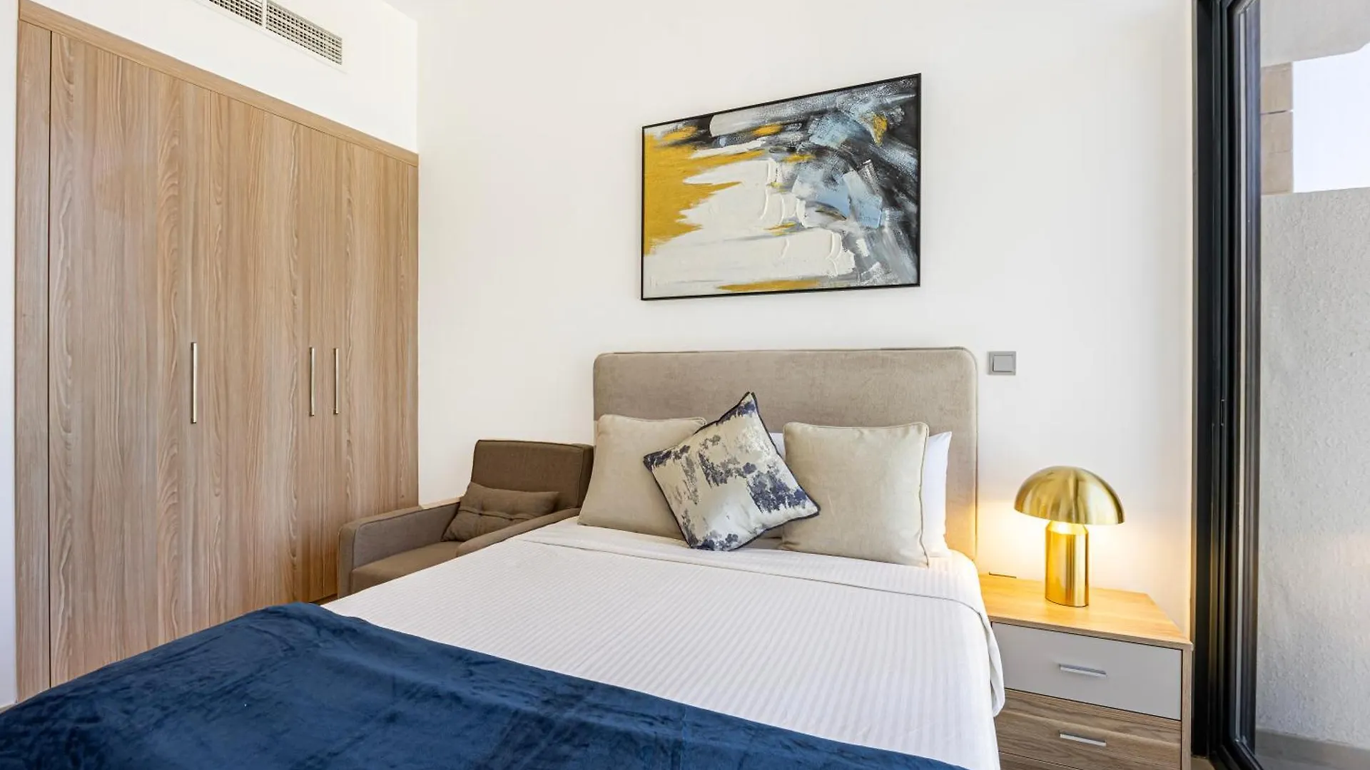 Apartment Daniels Cozy Cove Studio In Meydan Dubai United Arab Emirates